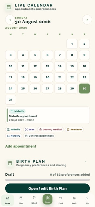 Calendar